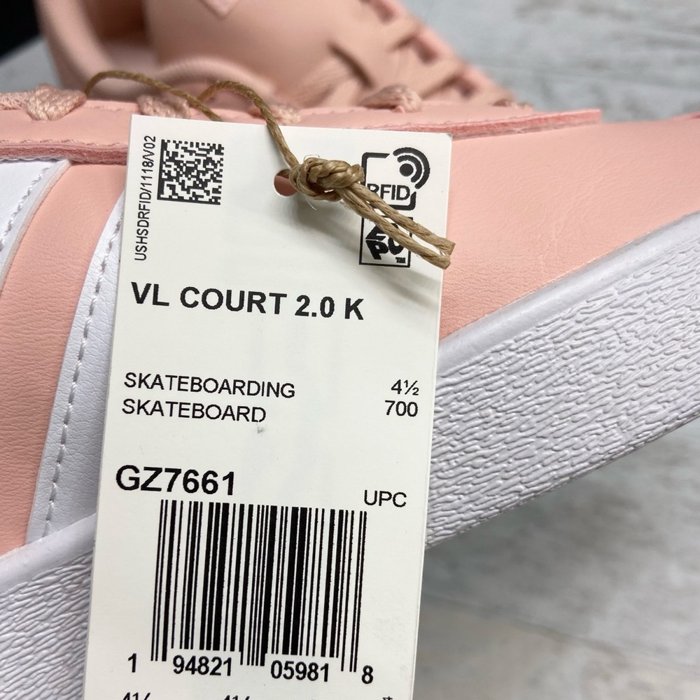 🆕 Adidas sneakers - VL Court classic - Picture 9 of 11